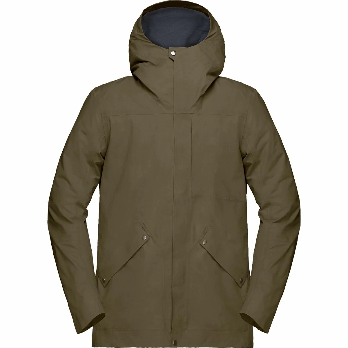 Norrona Oslo GORE TEX Jacket Men's 7 Norrona Oslo GORE TEX Jacket Men's - Image 7