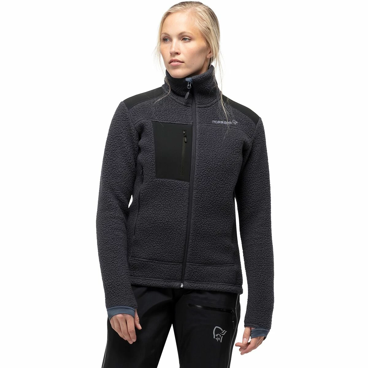 Norrona Trollveggen Thermal Pro Jacket Women's 5 Norrona Trollveggen Thermal Pro Jacket Women's - Image 5