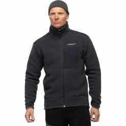 Norrona Trollveggen Thermal Pro Fleece Jacket Men's 12 Norrona Trollveggen Thermal Pro Fleece Jacket Men's -Norron Style Shop PHA