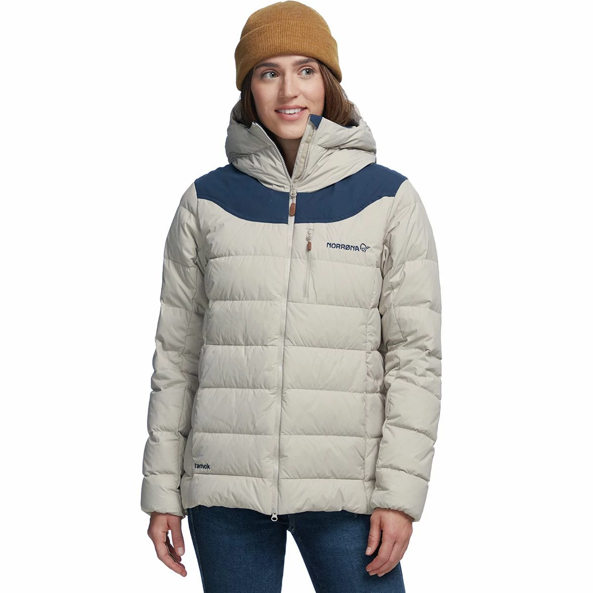 Norrona Tamok Down750 Jacket Women's 1 Norrona Tamok Down750 Jacket Women's