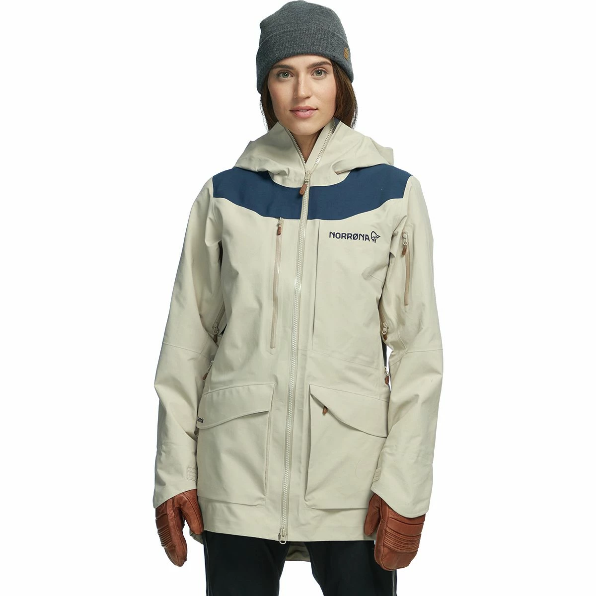 Norrona Tamok GORE TEX Pro Jacket Women's 1 Norrona Tamok GORE TEX Pro Jacket Women's