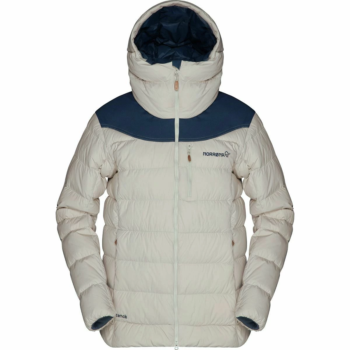 Norrona Tamok Down750 Jacket Women's 8 Norrona Tamok Down750 Jacket Women's - Image 8
