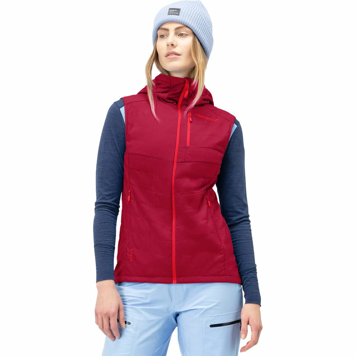 Norrona Lyngen Alpha90 Vest Women's 1 Norrona Lyngen Alpha90 Vest Women's