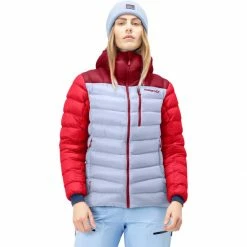 Norrona Lyngen Down850 Hooded Jacket Women's 36 Norrona Lyngen Down850 Hooded Jacket Women's -Norron Style Shop RHUSER