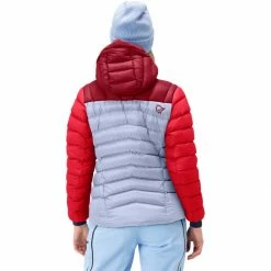 Norrona Lyngen Down850 Hooded Jacket Women's 41 Norrona Lyngen Down850 Hooded Jacket Women's -Norron Style Shop RHUSER D1