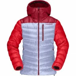 Norrona Lyngen Down850 Hooded Jacket Women's 37 Norrona Lyngen Down850 Hooded Jacket Women's -Norron Style Shop RHUSER D5