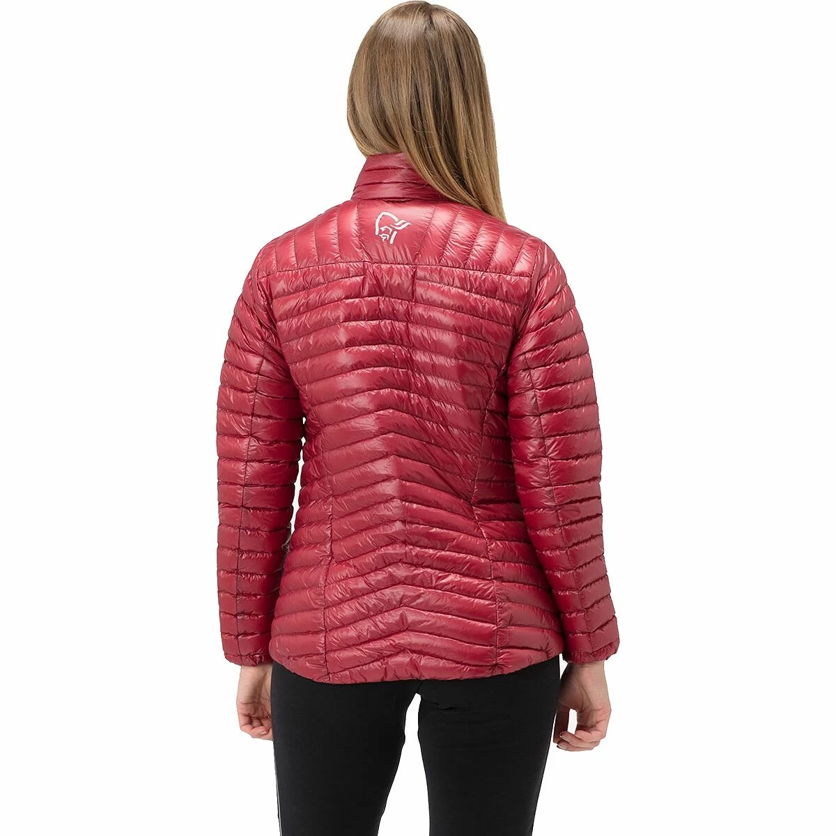 Norrona Trollveggen Superlight Down850 Jacket Women's 7 Norrona Trollveggen Superlight Down850 Jacket Women's - Image 7