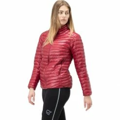 Norrona Trollveggen Superlight Down850 Jacket Women's 12 Norrona Trollveggen Superlight Down850 Jacket Women's -Norron Style Shop RHU D2