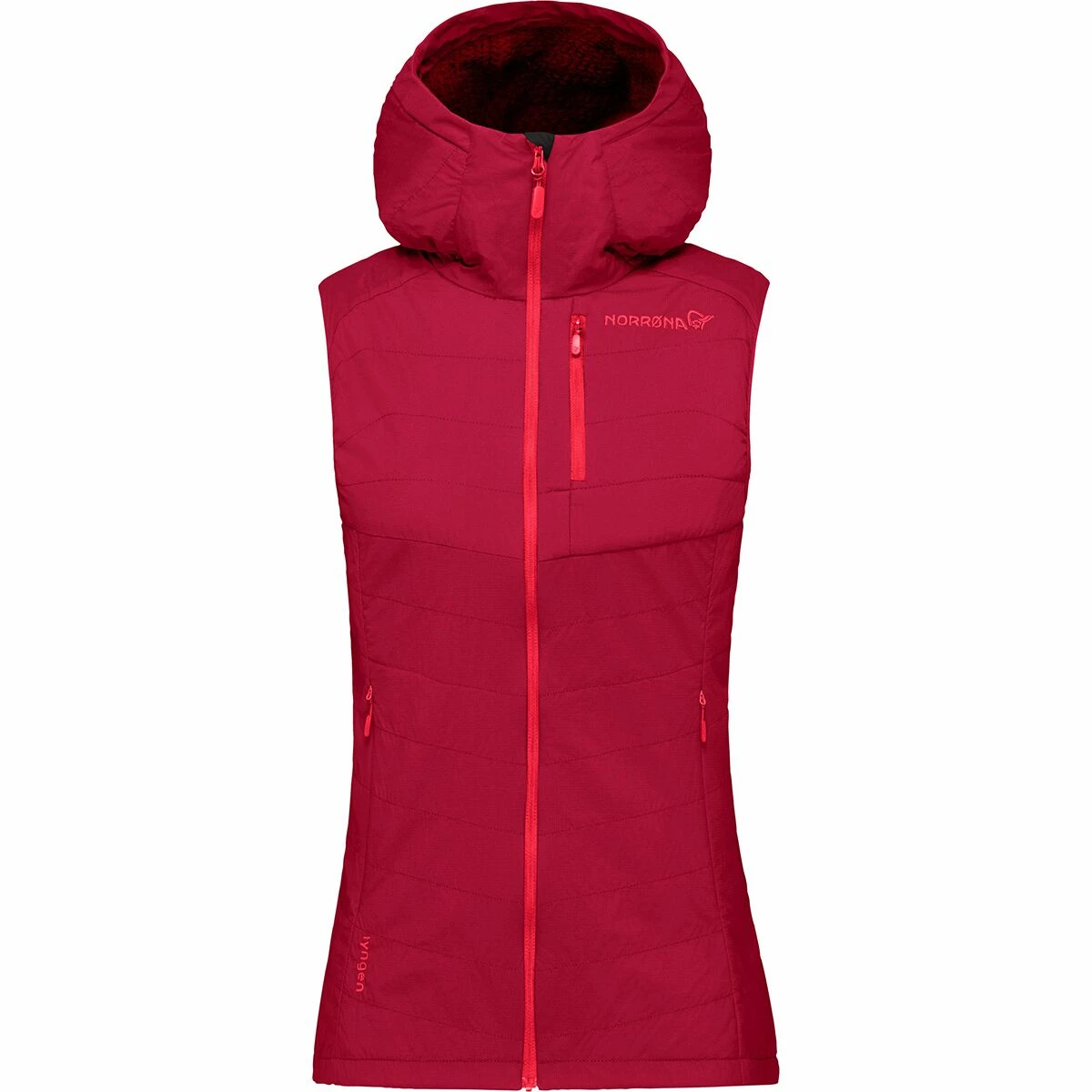 Norrona Lyngen Alpha90 Vest Women's 2 Norrona Lyngen Alpha90 Vest Women's - Image 2