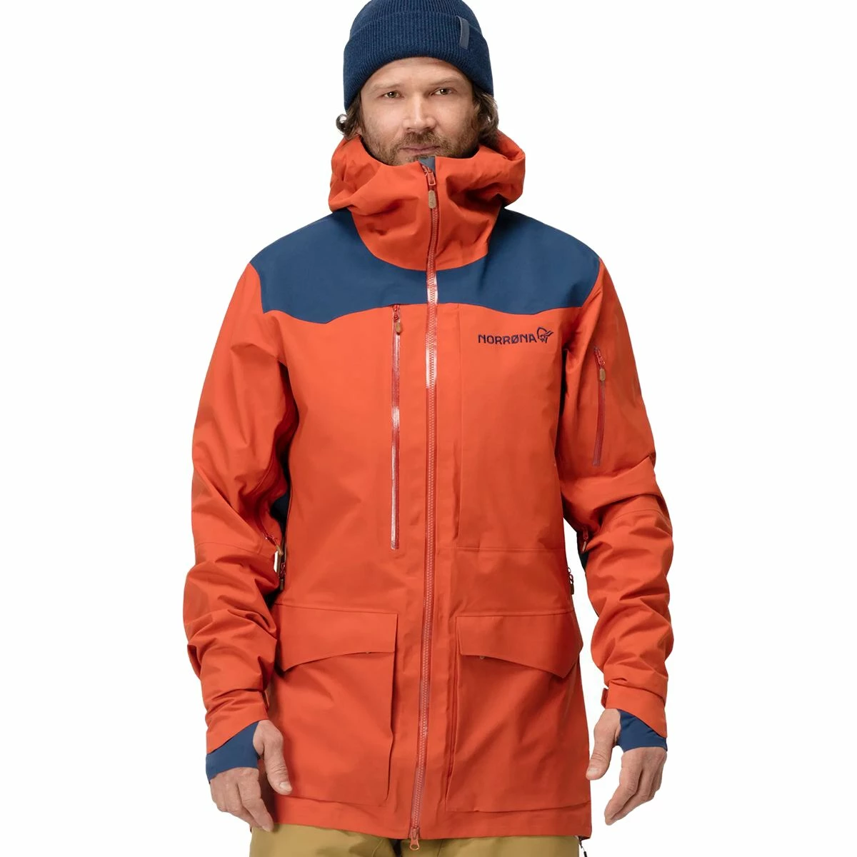 Norrona Tamok GORE TEX Pro Jacket Men's 13 Norrona Tamok GORE TEX Pro Jacket Men's - Image 13