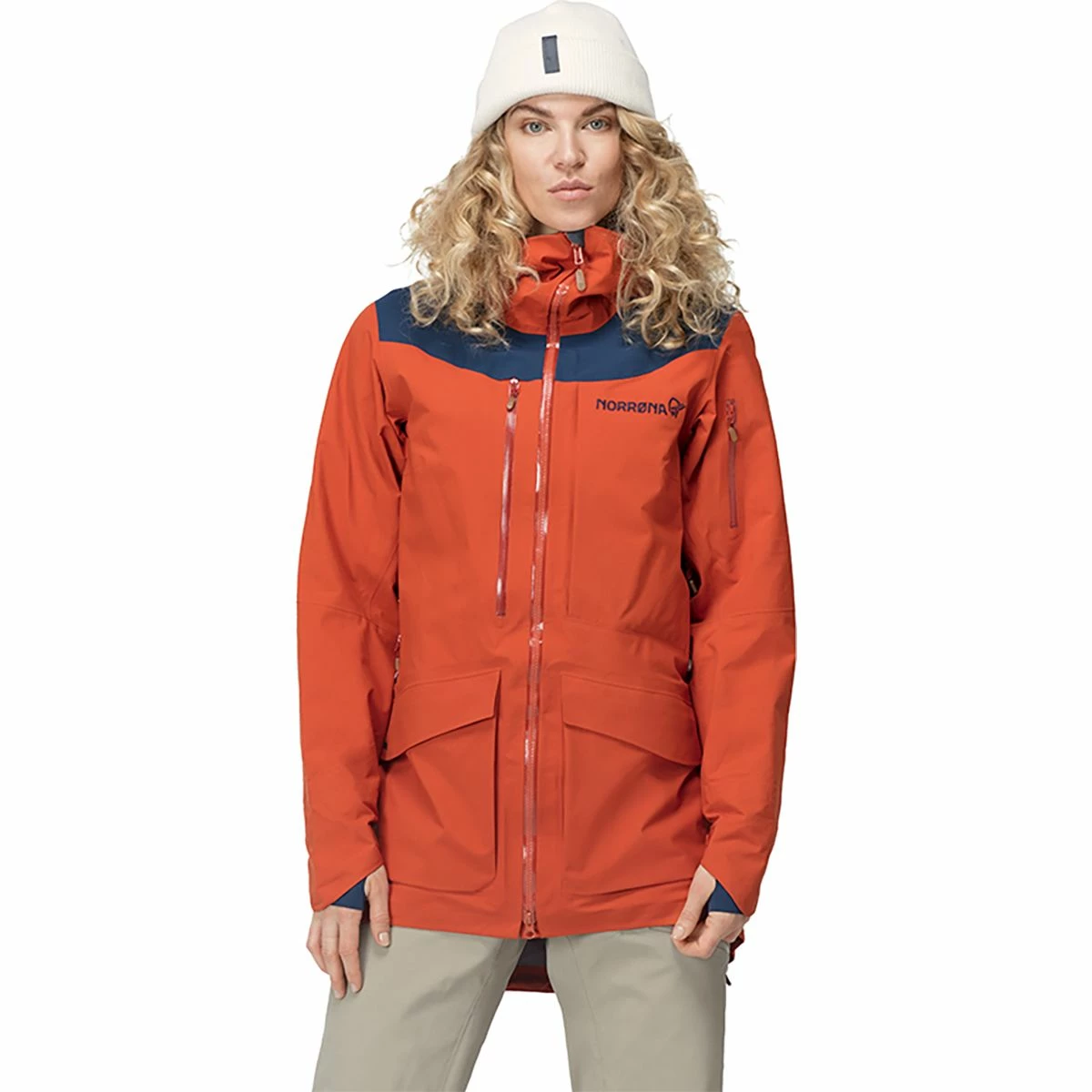 Norrona Tamok GORE TEX Pro Jacket Women's 2 Norrona Tamok GORE TEX Pro Jacket Women's - Image 2