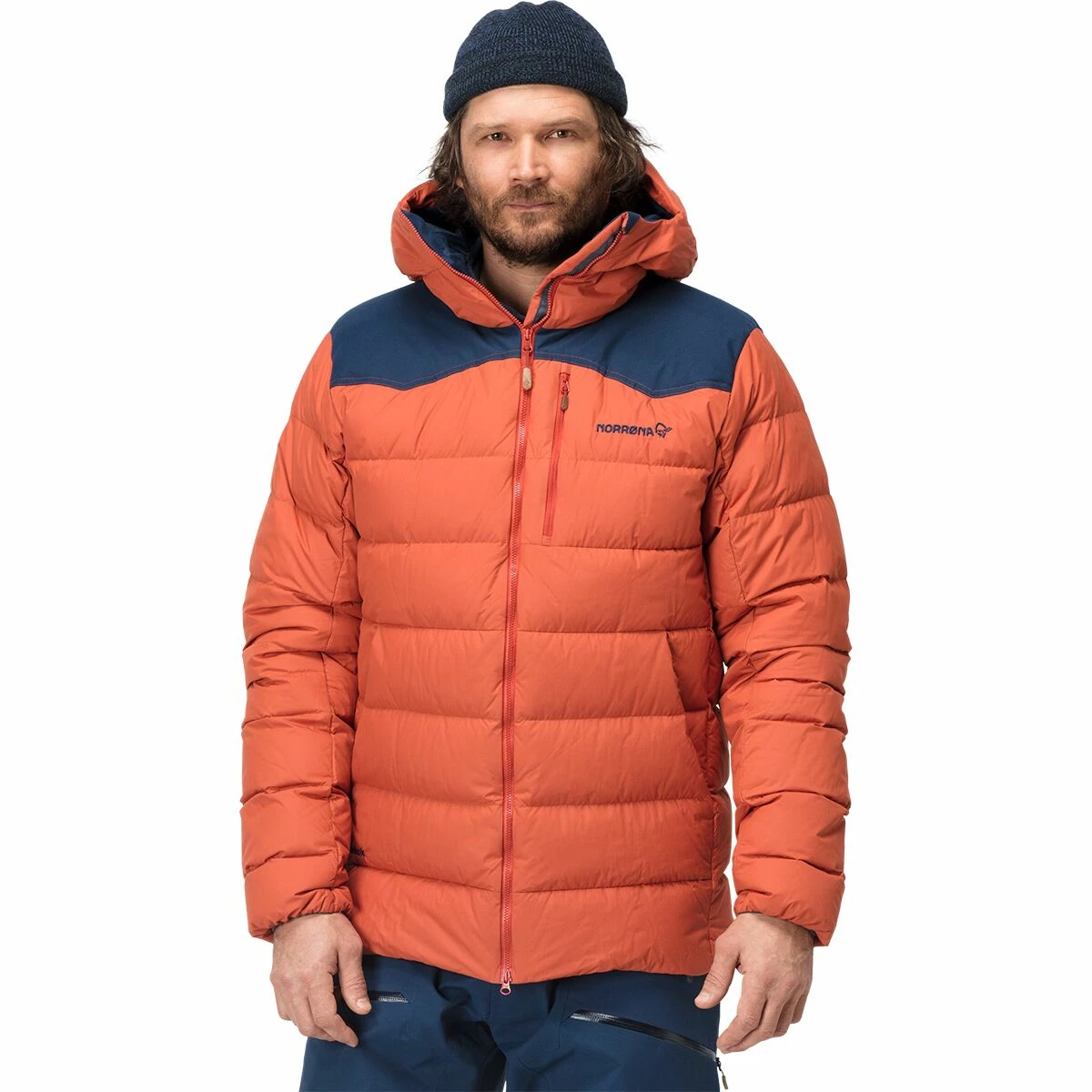Norrona Tamok Down750 Jacket Men's 10 Norrona Tamok Down750 Jacket Men's - Image 10