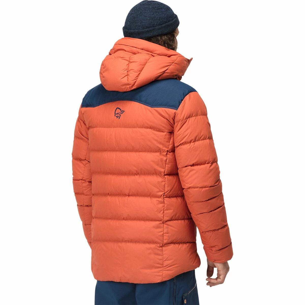 Norrona Tamok Down750 Jacket Men's 12 Norrona Tamok Down750 Jacket Men's - Image 12