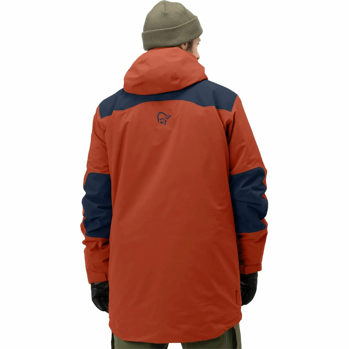 Norrona Tamok GORE TEX Thermo80 Jacket Men's 6 Norrona Tamok GORE TEX Thermo80 Jacket Men's - Image 6