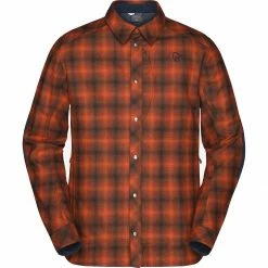 Norrona Tamok Wool Shirt Men's 11 Norrona Tamok Wool Shirt Men's -Norron Style Shop ROOTEA D2 1