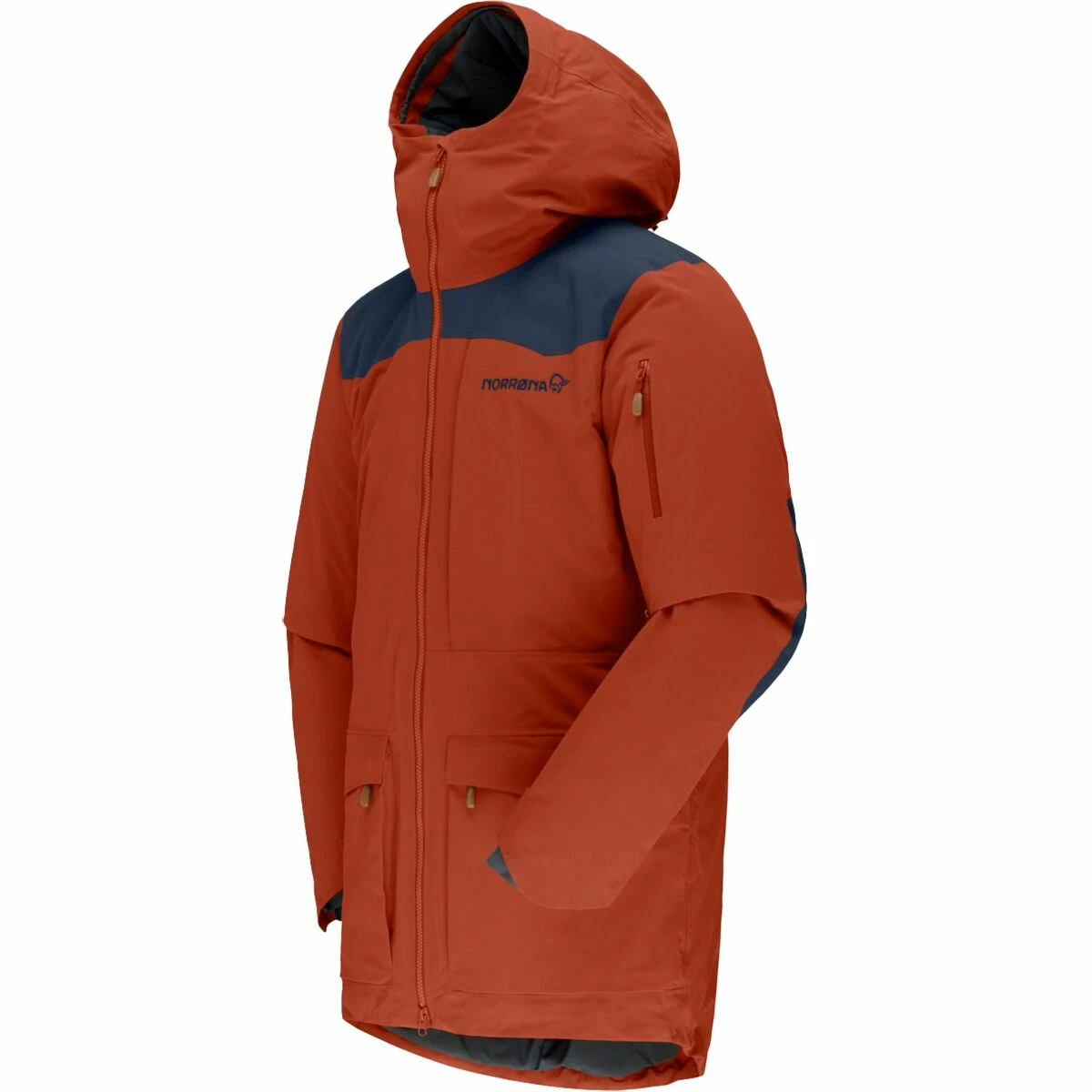 Norrona Tamok GORE TEX Thermo80 Jacket Men's 3 Norrona Tamok GORE TEX Thermo80 Jacket Men's - Image 3