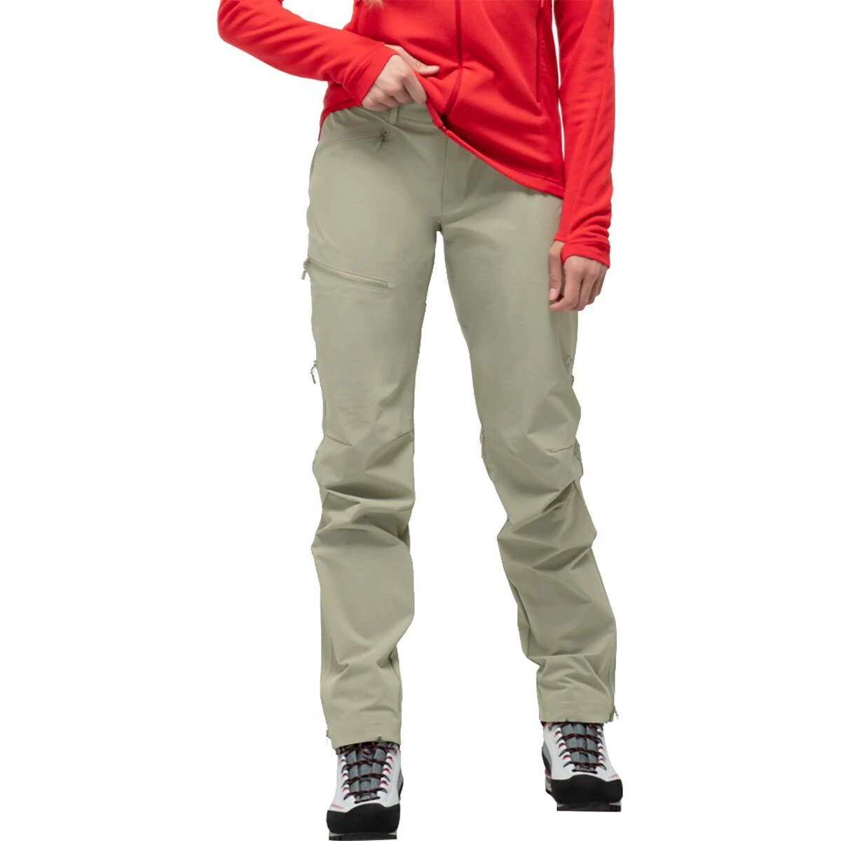 Norrona Falketind Flex1 Pant Women's 10 Norrona Falketind Flex1 Pant Women's - Image 10