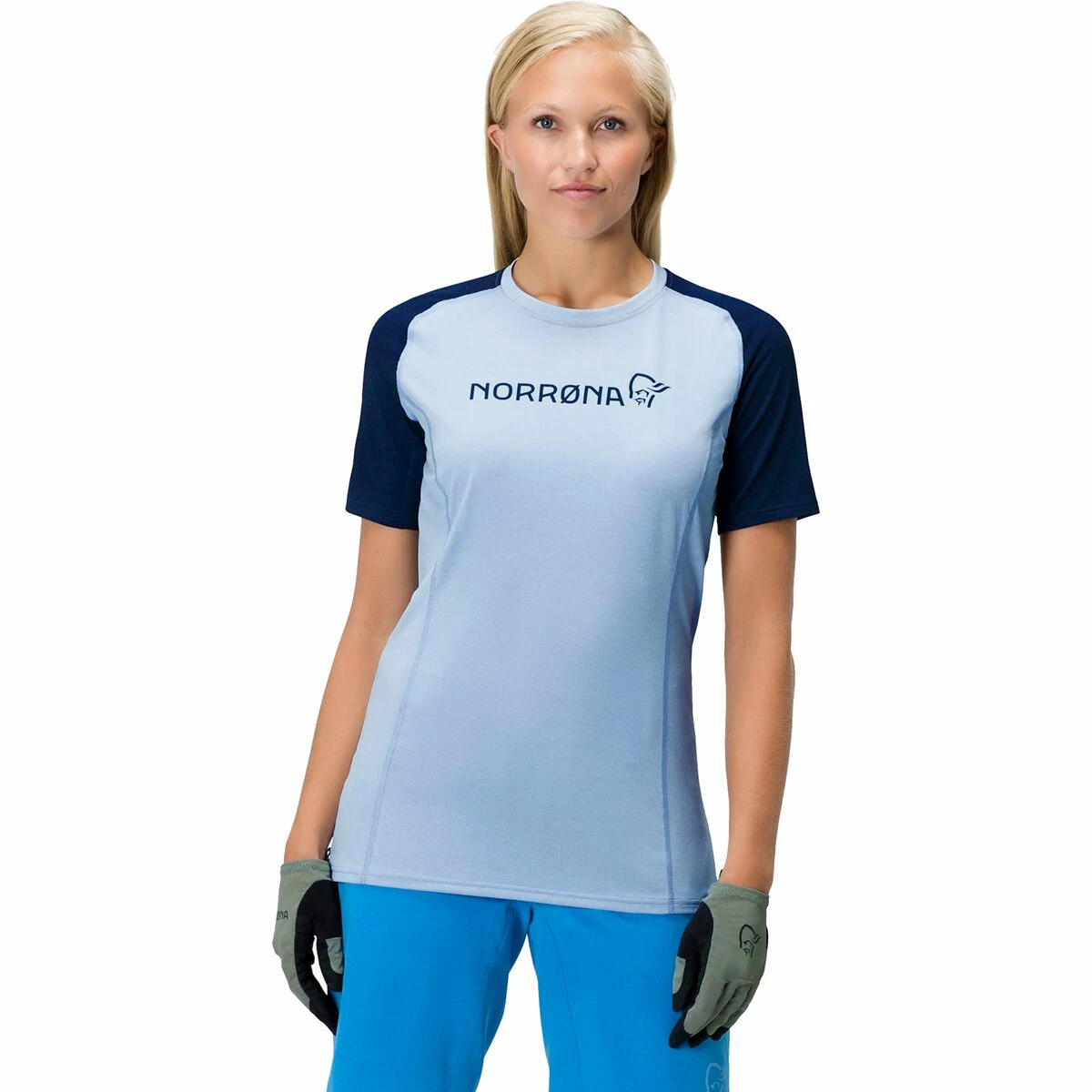 Norrona Fjora Equaliser Lightweight T Shirt Women's 1 Norrona Fjora Equaliser Lightweight T Shirt Women's