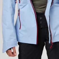 Norrona Lofoten GORE TEX Insulated Jacket Women's 8 Norrona Lofoten GORE TEX Insulated Jacket Women's -Norron Style Shop SER D10