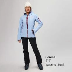 Norrona Lofoten GORE TEX Insulated Jacket Women's 7 Norrona Lofoten GORE TEX Insulated Jacket Women's -Norron Style Shop SER D12