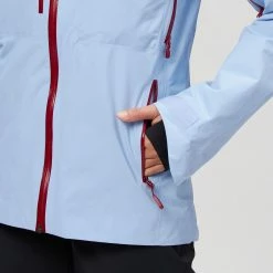 Norrona Lofoten GORE TEX Insulated Jacket Women's 15 Norrona Lofoten GORE TEX Insulated Jacket Women's -Norron Style Shop SER D3