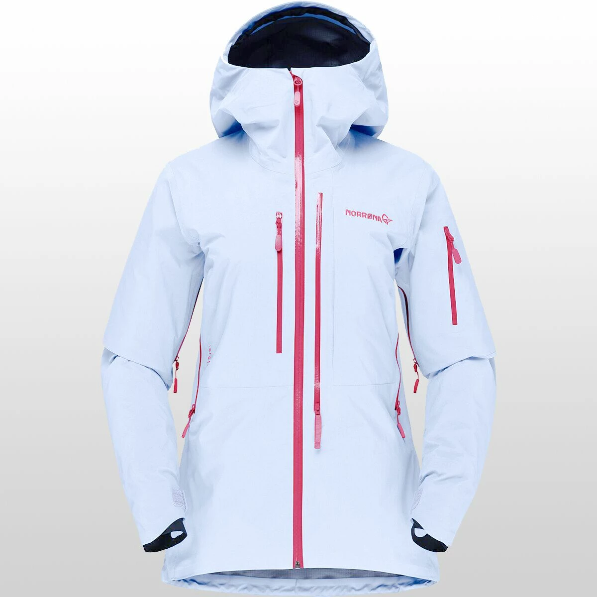 Norrona Lofoten GORE TEX Pro Jacket Women's 14 Norrona Lofoten GORE TEX Pro Jacket Women's - Image 14