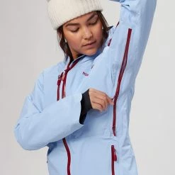 Norrona Lofoten GORE TEX Insulated Jacket Women's 14 Norrona Lofoten GORE TEX Insulated Jacket Women's -Norron Style Shop SER D4