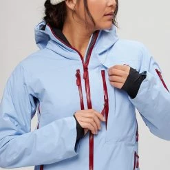 Norrona Lofoten GORE TEX Insulated Jacket Women's 12 Norrona Lofoten GORE TEX Insulated Jacket Women's -Norron Style Shop SER D6