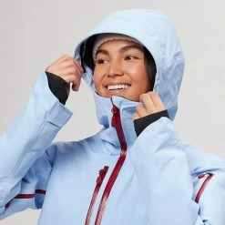 Norrona Lofoten GORE TEX Insulated Jacket Women's 11 Norrona Lofoten GORE TEX Insulated Jacket Women's -Norron Style Shop SER D7