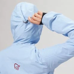 Norrona Lofoten GORE TEX Insulated Jacket Women's 10 Norrona Lofoten GORE TEX Insulated Jacket Women's -Norron Style Shop SER D8