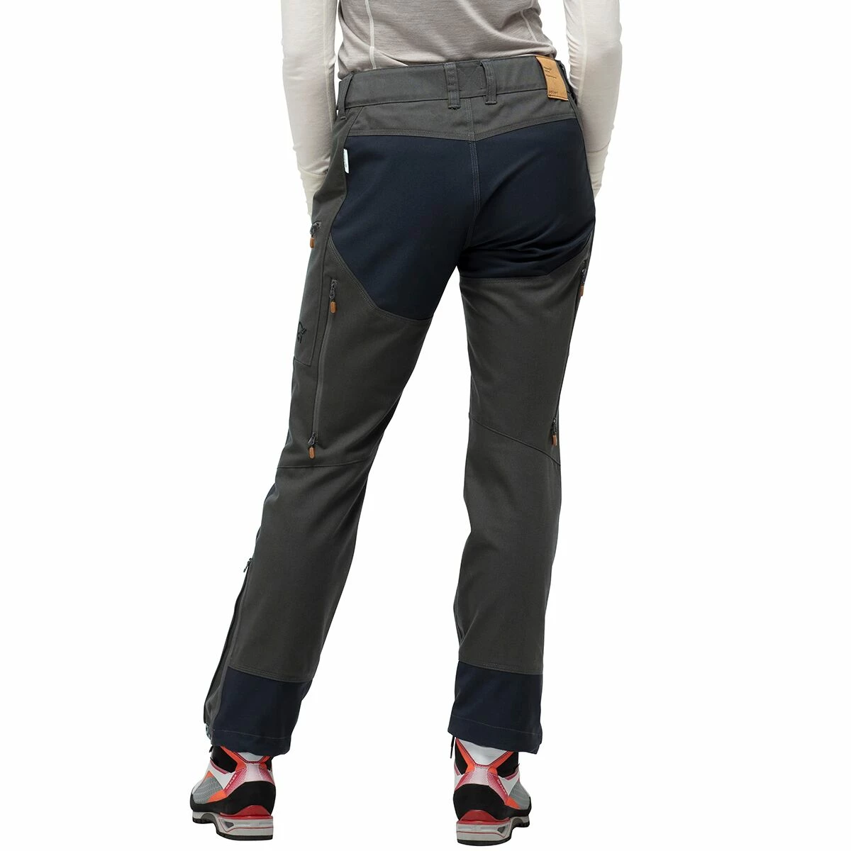 Norrona Svalbard Heavy Duty Pant Women's 3 Norrona Svalbard Heavy Duty Pant Women's - Image 3