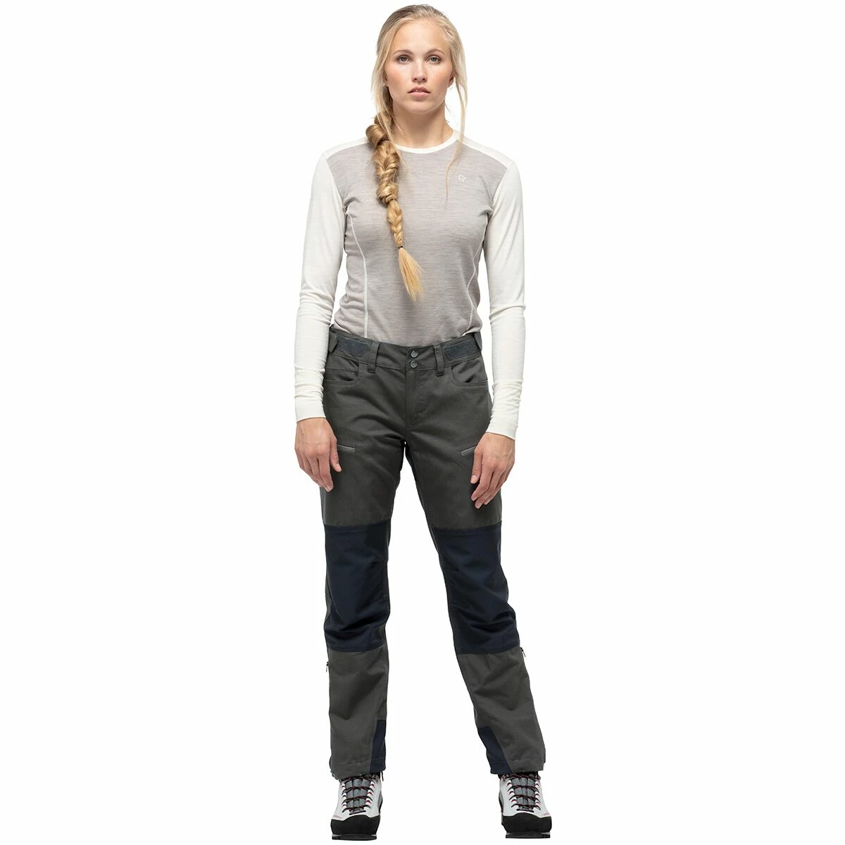 Norrona Svalbard Heavy Duty Pant Women's 2 Norrona Svalbard Heavy Duty Pant Women's - Image 2