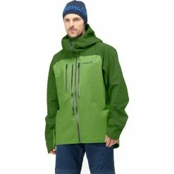 Norrona Lyngen Gore Tex Jacket Men's 20 Norrona Lyngen Gore Tex Jacket Men's -Norron Style Shop TREFOL 1