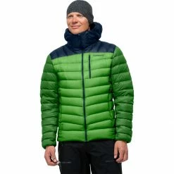 Norrona Lyngen Down850 Hooded Jacket Men's 24 Norrona Lyngen Down850 Hooded Jacket Men's -Norron Style Shop TREFOL 3