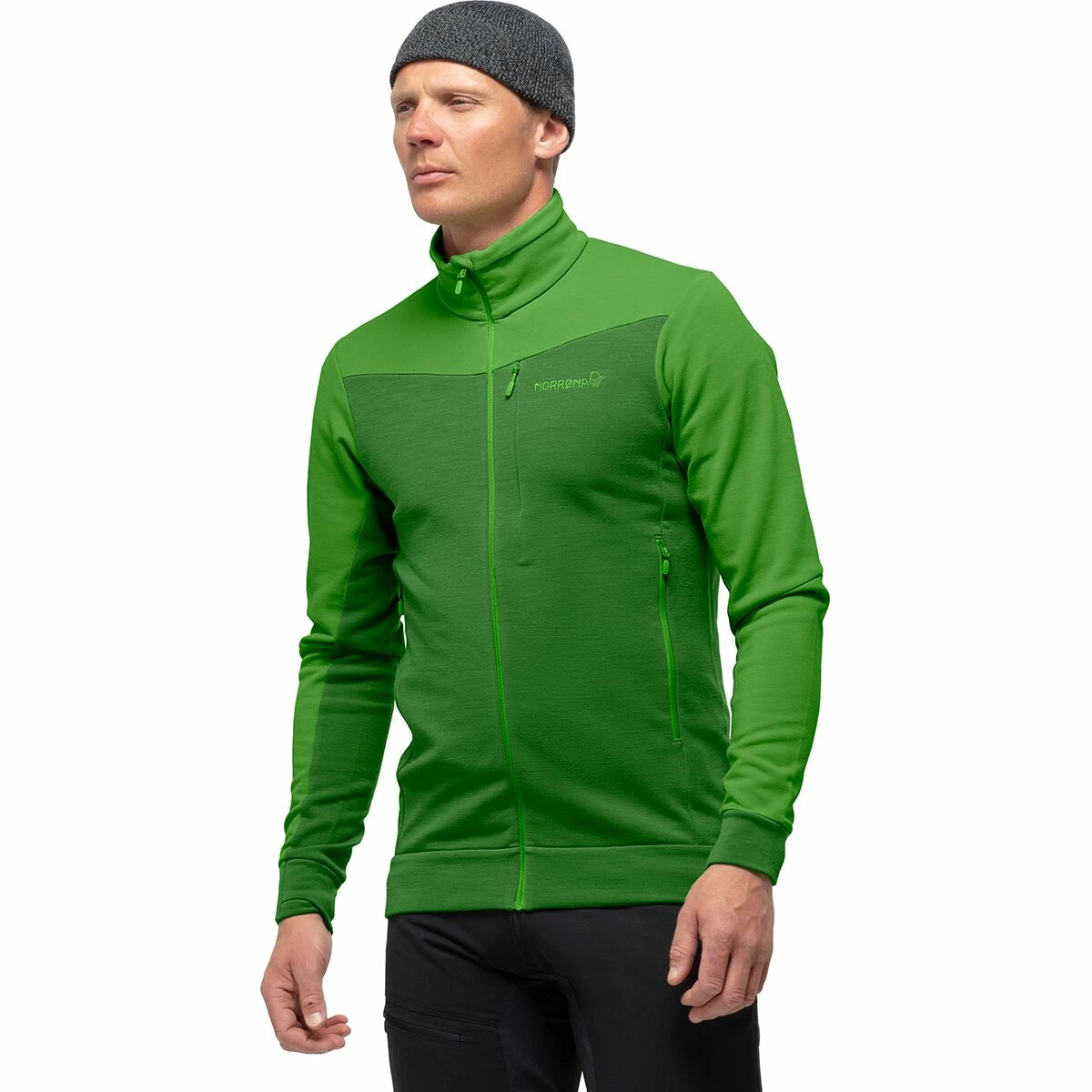 Norrona Falketind Warmwool2 Stretch Jacket Men's 1 Norrona Falketind Warmwool2 Stretch Jacket Men's