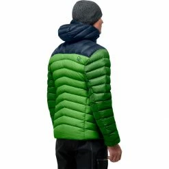 Norrona Lyngen Down850 Hooded Jacket Men's 27 Norrona Lyngen Down850 Hooded Jacket Men's -Norron Style Shop TREFOL D1 2