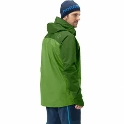 Norrona Lyngen Gore Tex Jacket Men's 23 Norrona Lyngen Gore Tex Jacket Men's -Norron Style Shop TREFOL D1
