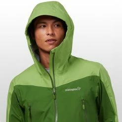 Norrona Falketind GORE TEX Jacket Men's 18 Norrona Falketind GORE TEX Jacket Men's -Norron Style Shop TREFOL D10