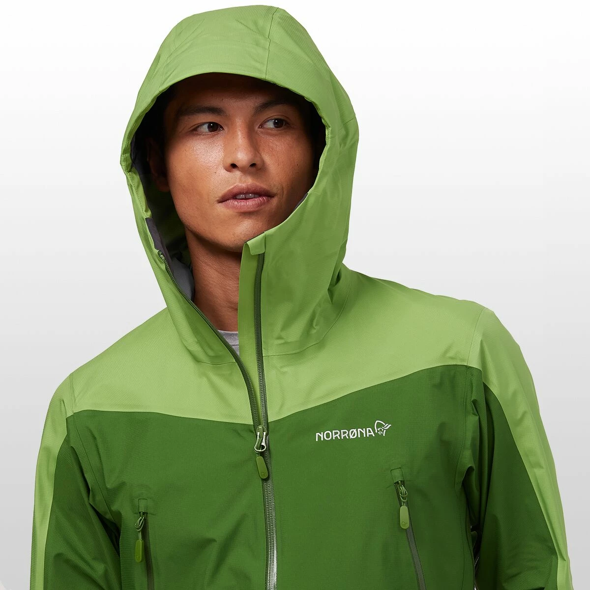 Norrona Falketind GORE TEX Jacket Men's 3 Norrona Falketind GORE TEX Jacket Men's - Image 3