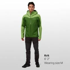 Norrona Falketind GORE TEX Jacket Men's 17 Norrona Falketind GORE TEX Jacket Men's -Norron Style Shop TREFOL D11