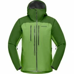 Norrona Lyngen Gore Tex Jacket Men's 22 Norrona Lyngen Gore Tex Jacket Men's -Norron Style Shop TREFOL D2 1