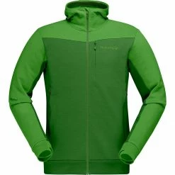 Norrona Falketind Warmwool2 Stretch Zip Hooded Jacket Men's 16 Norrona Falketind Warmwool2 Stretch Zip Hooded Jacket Men's -Norron Style Shop TREFOL D2 2