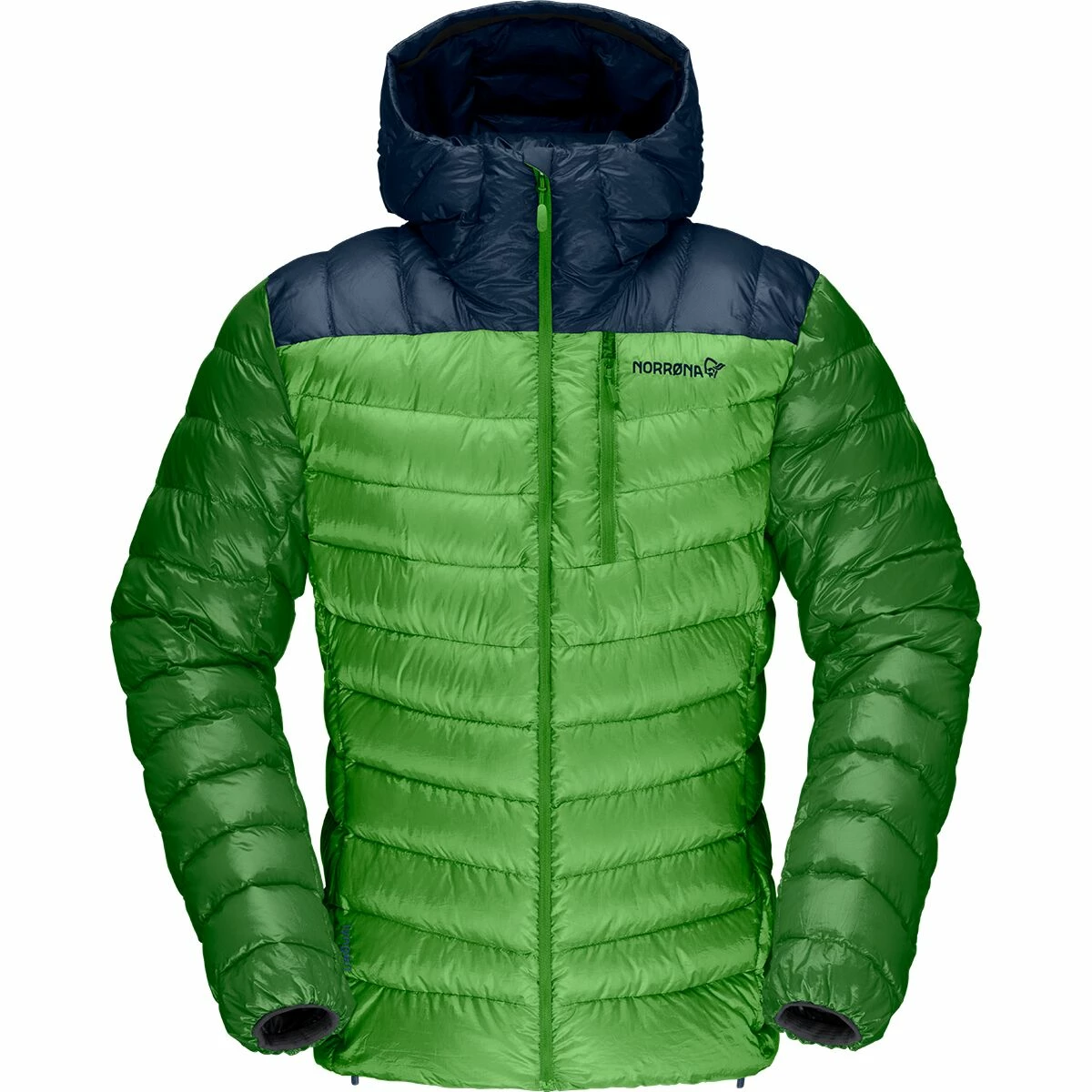 Norrona Lyngen Down850 Hooded Jacket Men's 13 Norrona Lyngen Down850 Hooded Jacket Men's - Image 13