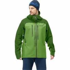 Norrona Lyngen Gore Tex Jacket Men's 21 Norrona Lyngen Gore Tex Jacket Men's -Norron Style Shop TREFOL D3 1