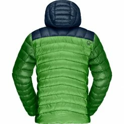 Norrona Lyngen Down850 Hooded Jacket Men's 25 Norrona Lyngen Down850 Hooded Jacket Men's -Norron Style Shop TREFOL D3 2