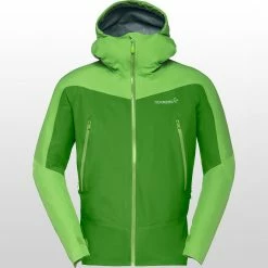Norrona Falketind GORE TEX Jacket Men's 25 Norrona Falketind GORE TEX Jacket Men's -Norron Style Shop TREFOL D3