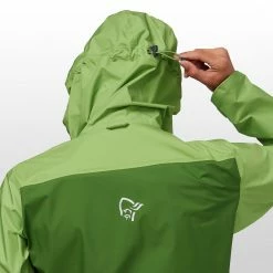Norrona Falketind GORE TEX Jacket Men's 19 Norrona Falketind GORE TEX Jacket Men's -Norron Style Shop TREFOL D9