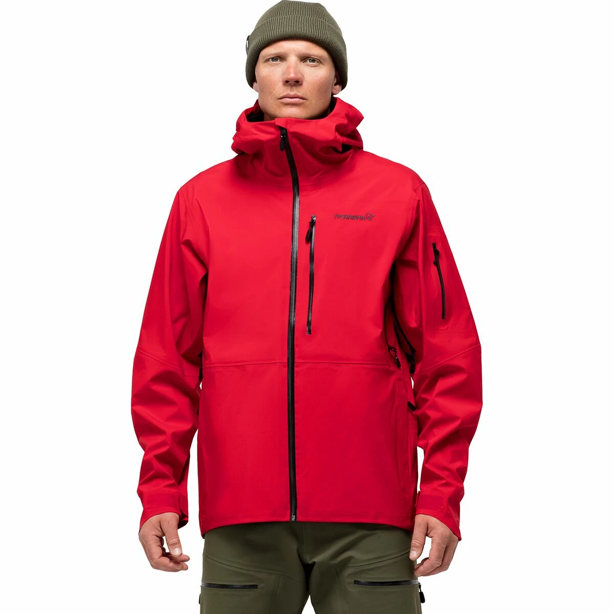 Norrona Lofoten GORE TEX Jacket Men's 11 Norrona Lofoten GORE TEX Jacket Men's - Image 11