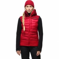 Norrona Falketind 750 Down Vest Women's 13 Norrona Falketind 750 Down Vest Women's -Norron Style Shop TRURED 4