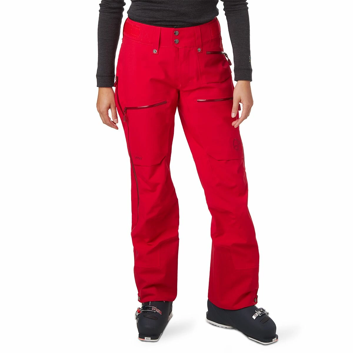 Norrona Lofoten GORE TEX Pro Pant Women's 5 Norrona Lofoten GORE TEX Pro Pant Women's - Image 5